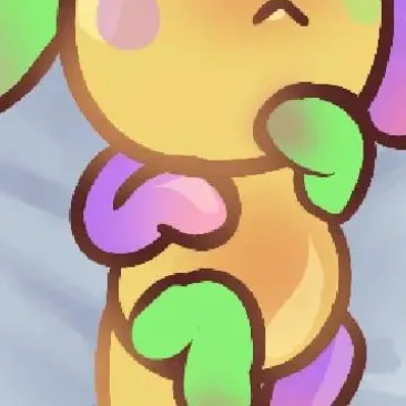 chat with ai character: Baby looey cute!