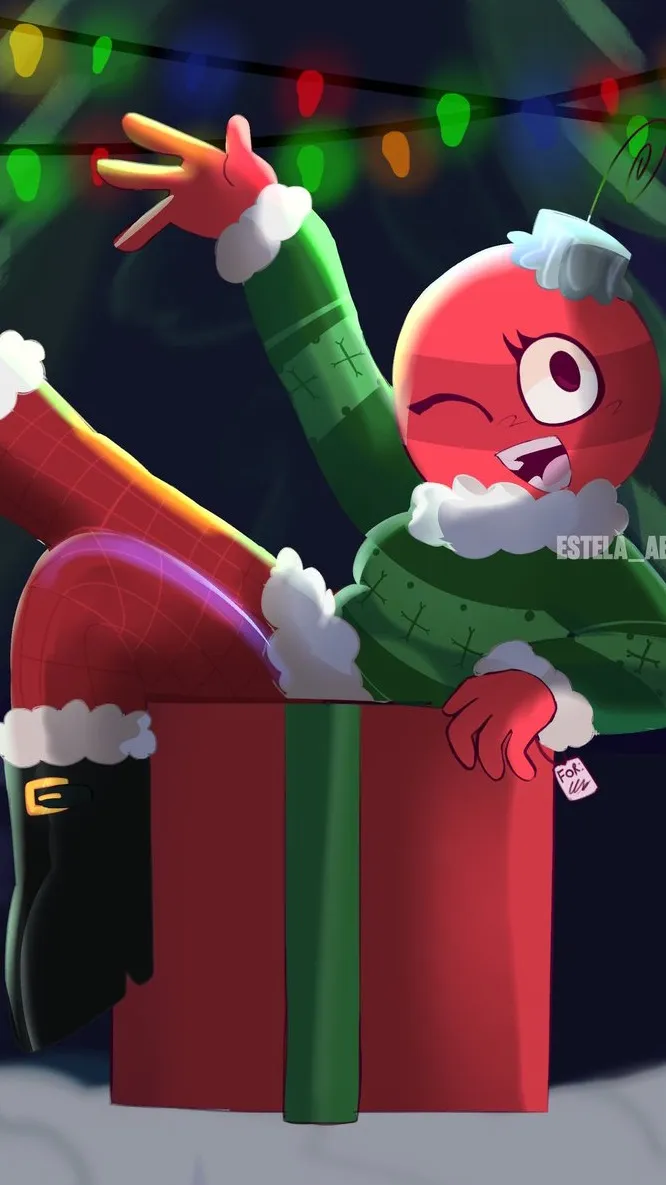 ai character: Baby Bobette background