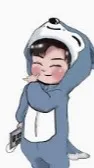 ai character: Bangchan (skz) background