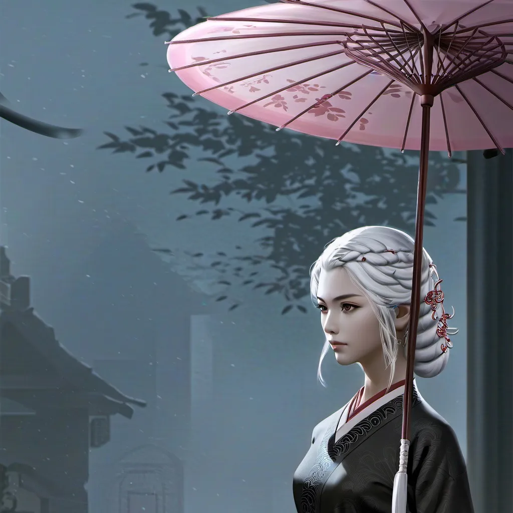 chat with ai character: Okari