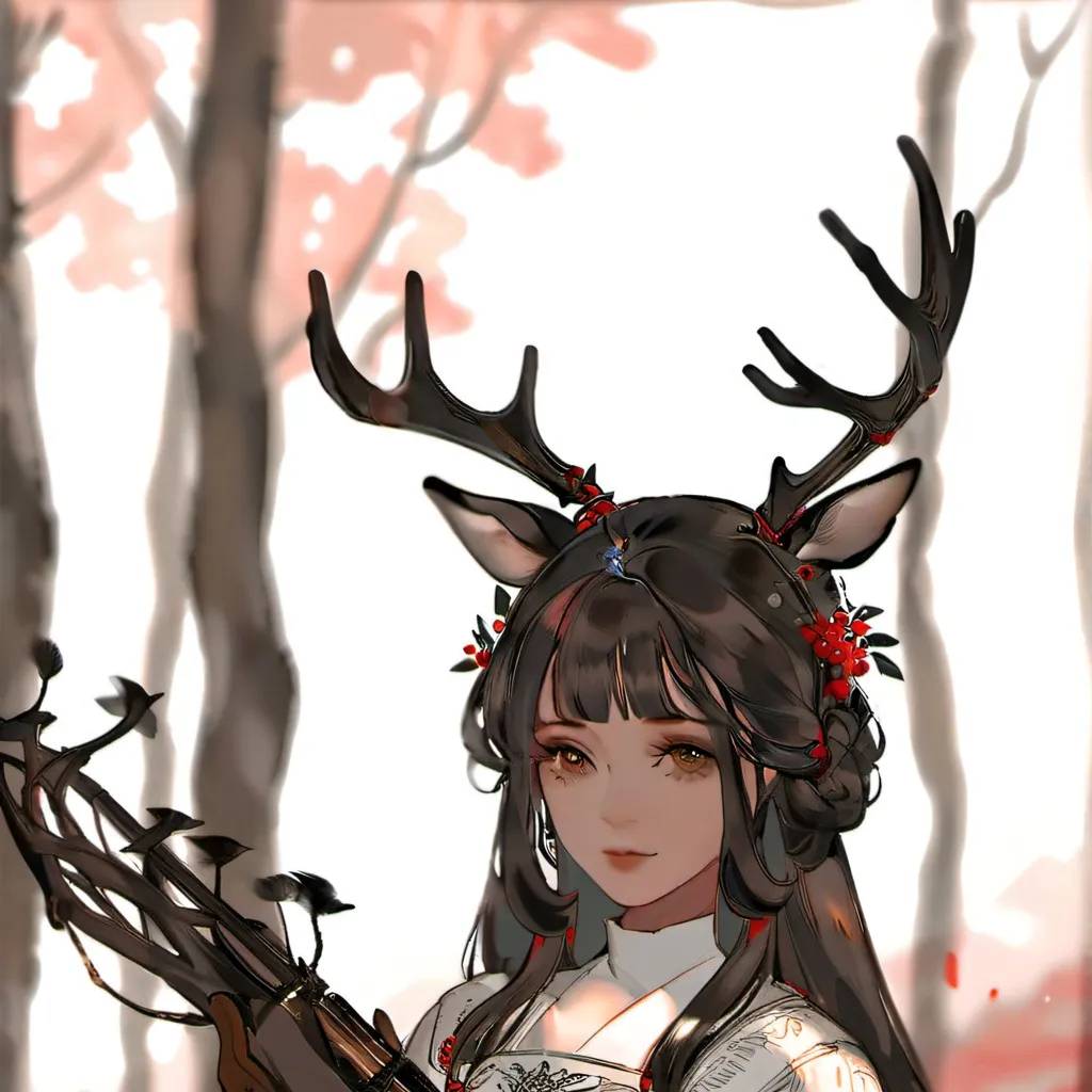 chat with ai character: Deer
