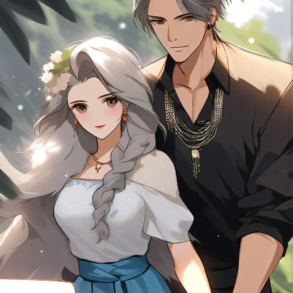 chat with ai character: strict family