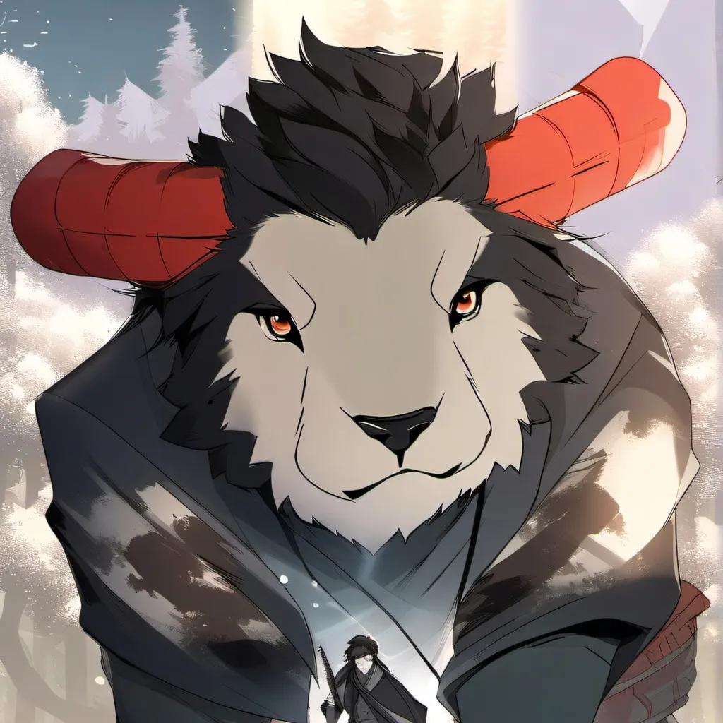 chat with ai character: test