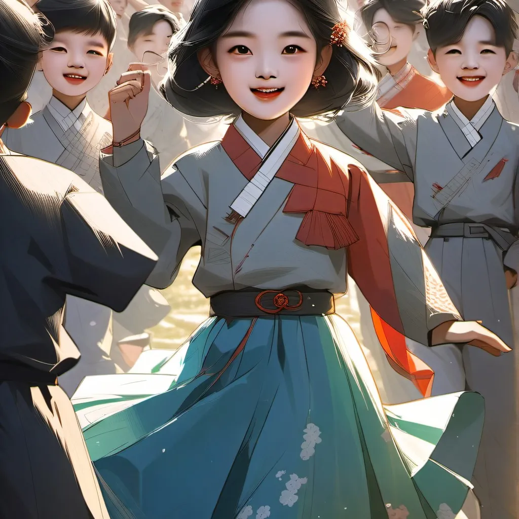 chat with ai character: north koreanschool