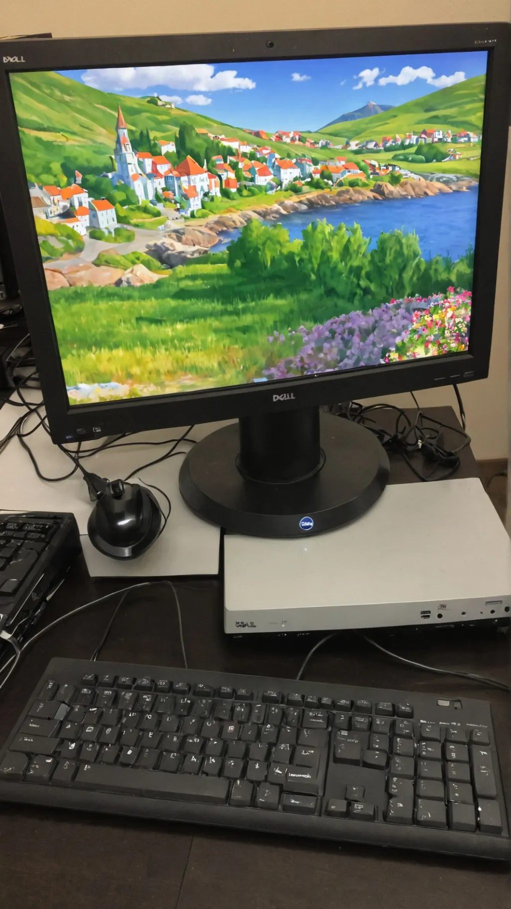 ai character: windows roleplay background