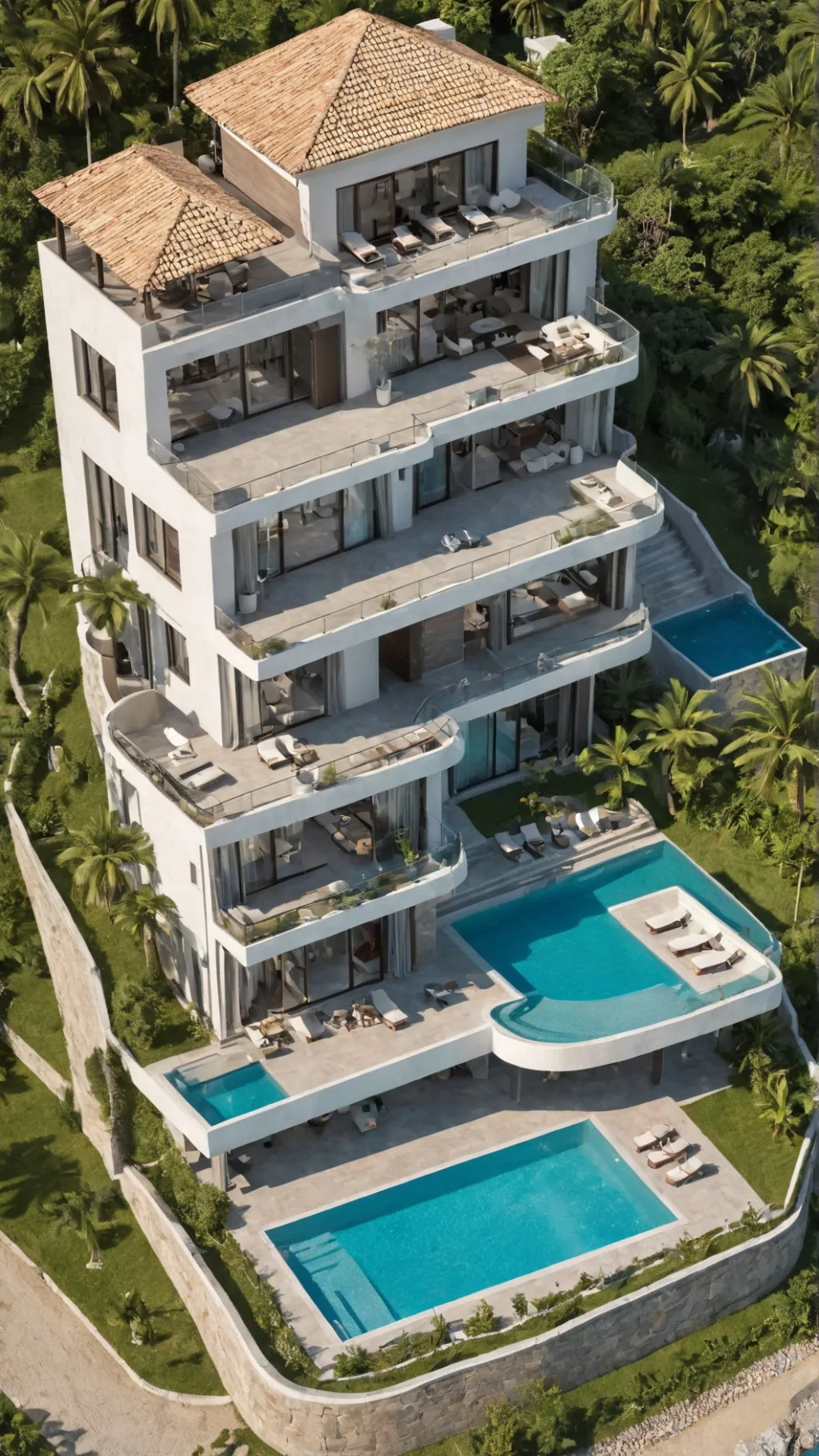 ai character: family reunion background