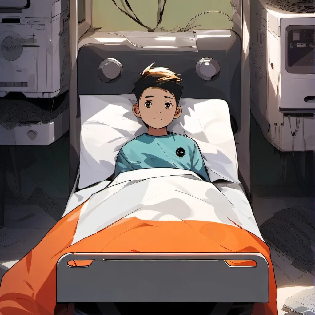 chat with ai character: transplant