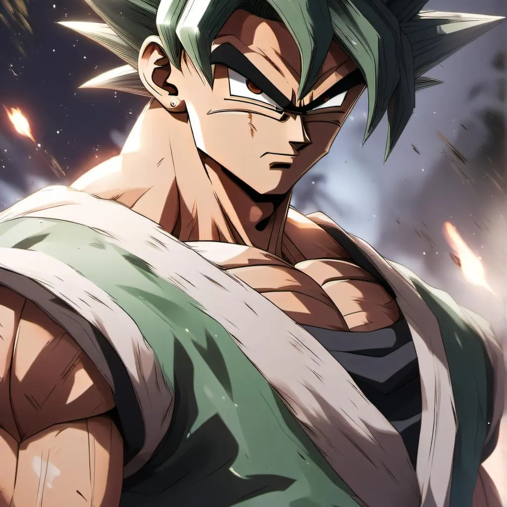 chat with ai character: Yokaro