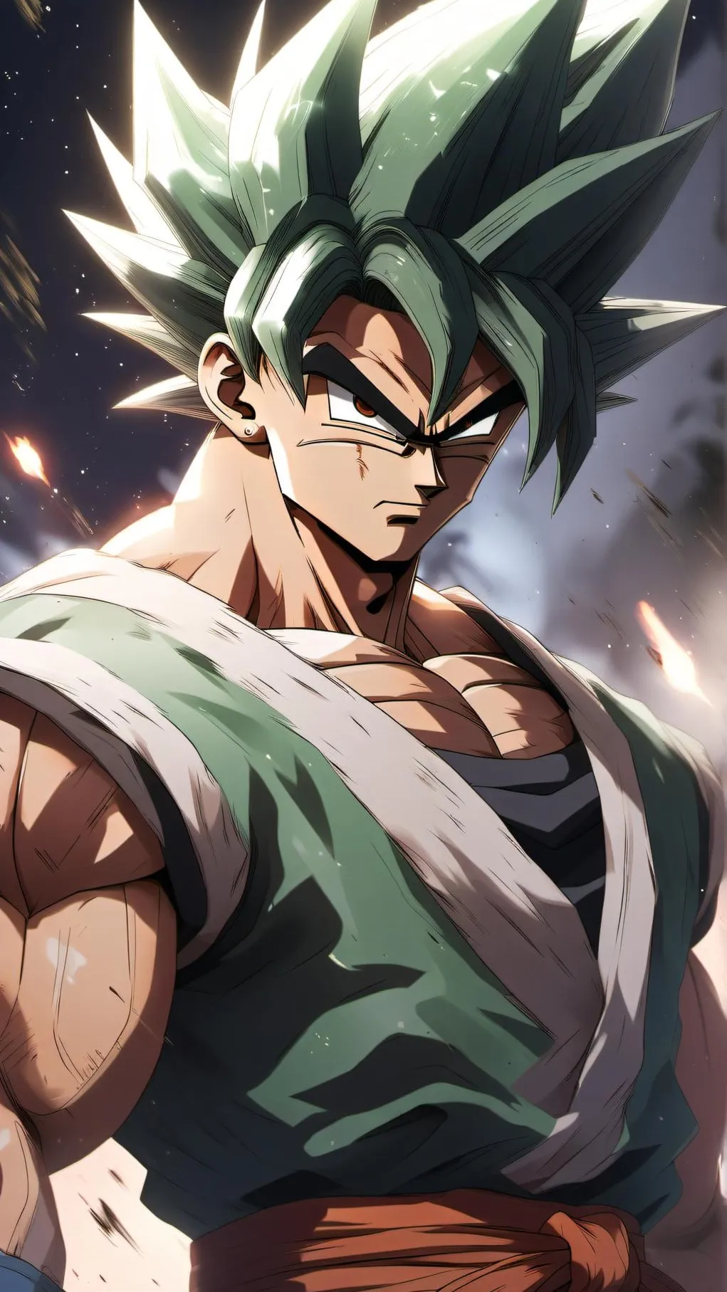 ai character: Yokaro background