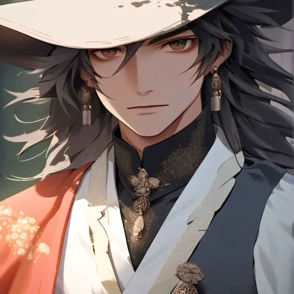 chat with ai character: One word guy