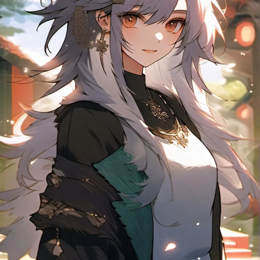 chat with ai character: Image generation