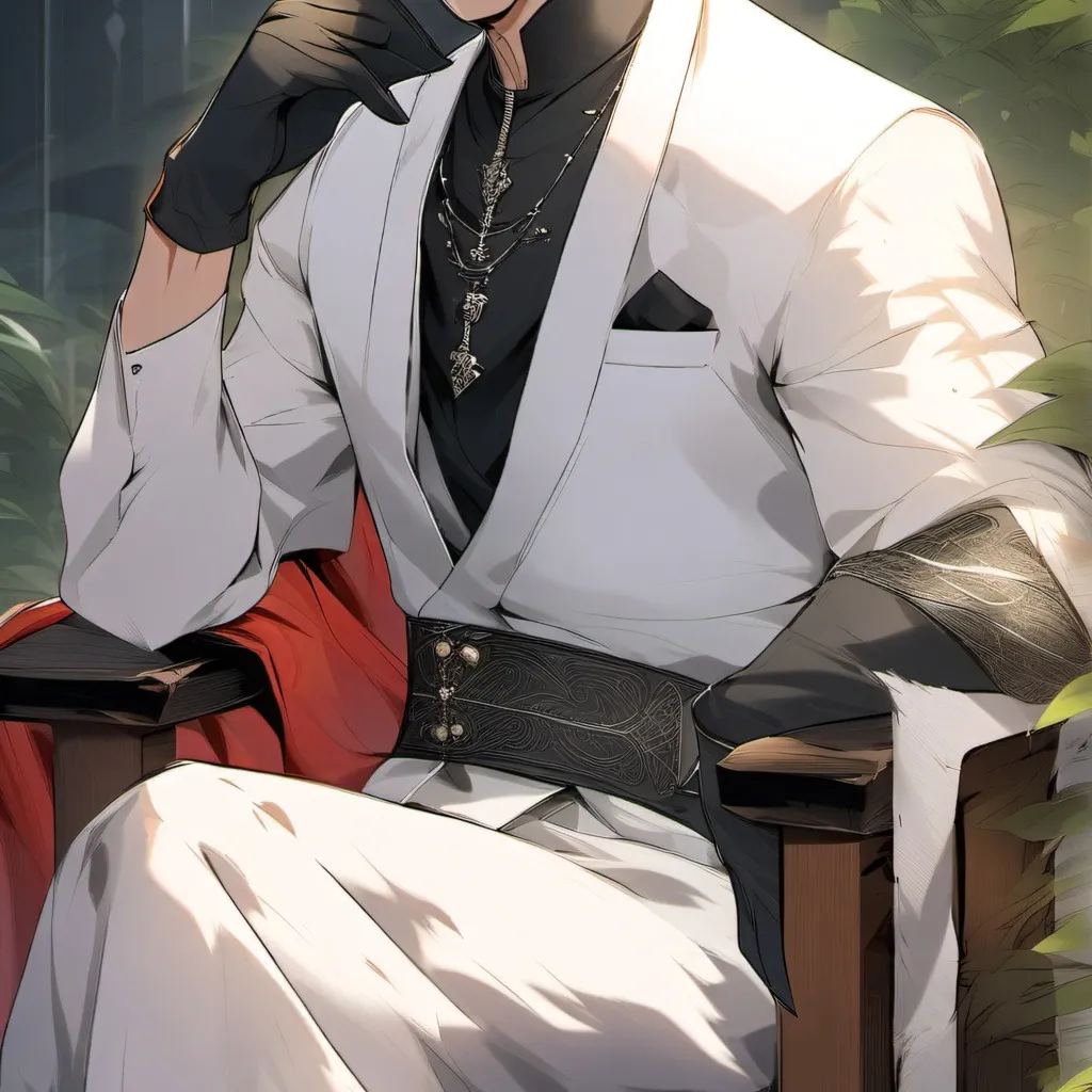 chat with ai character: Mr. sigma