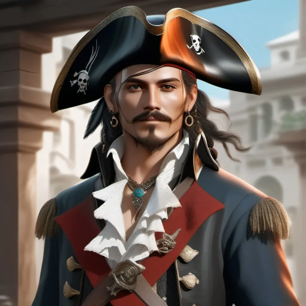 chat with ai character: Captain Luke