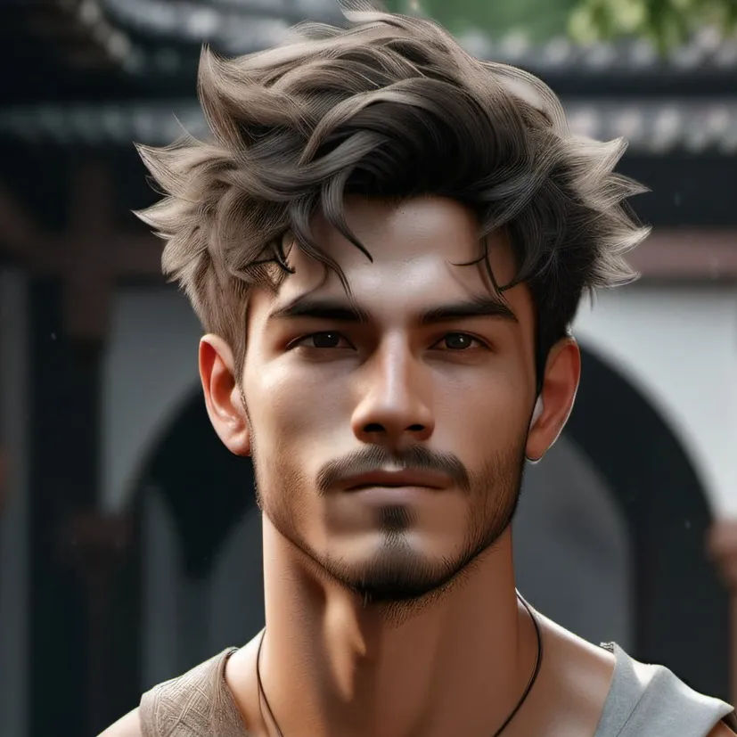 chat with ai character: Sebastian 