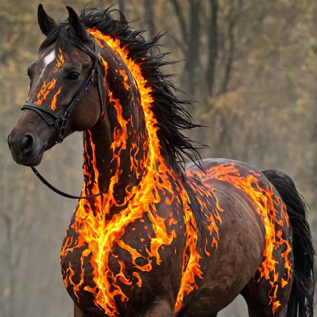 chat with ai character: Flame
