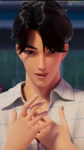 ai character: Jinu Saja background