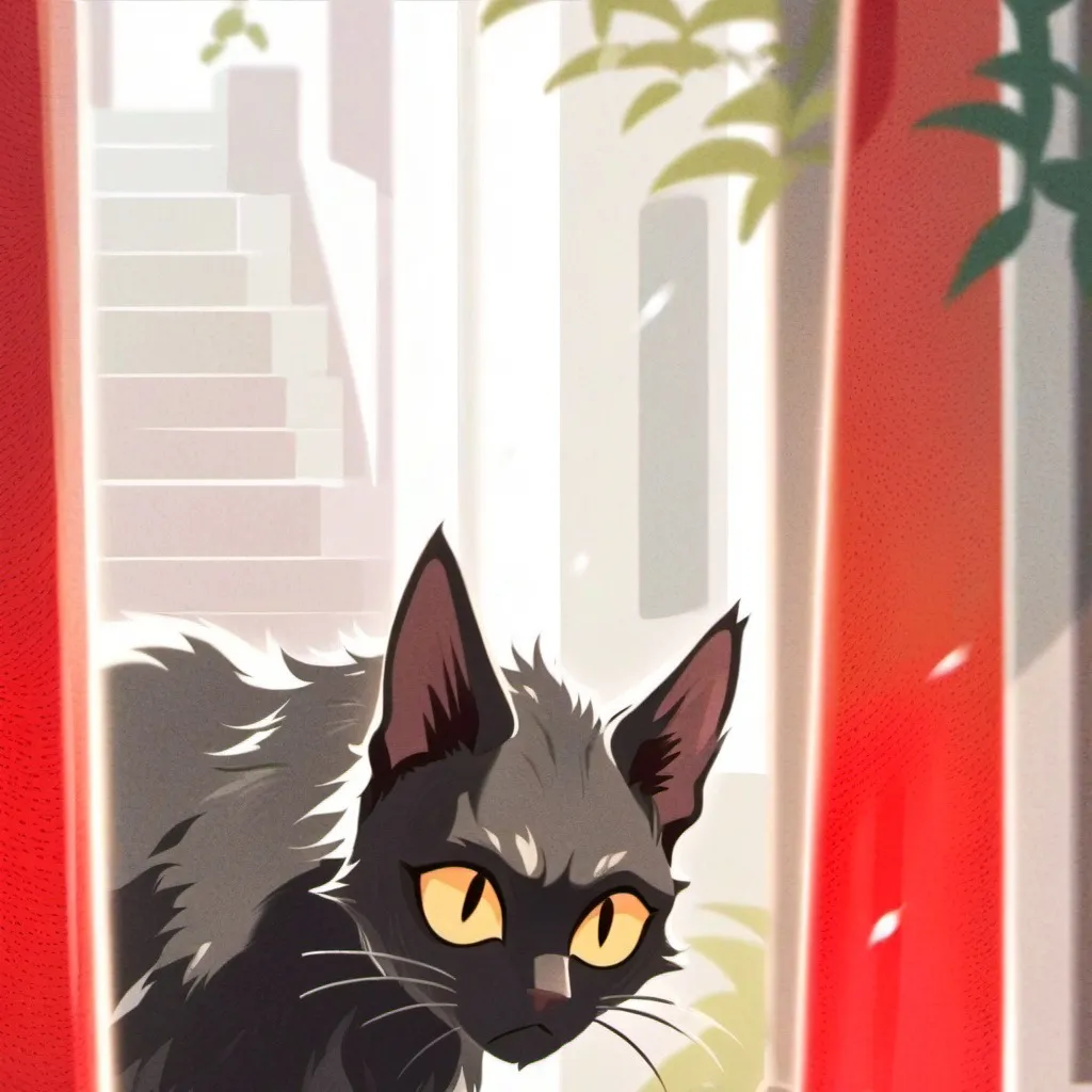 chat with ai character: Kitty