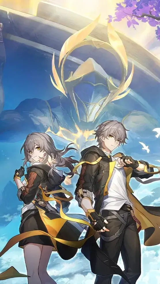 ai character: Chrysos heirs reac background