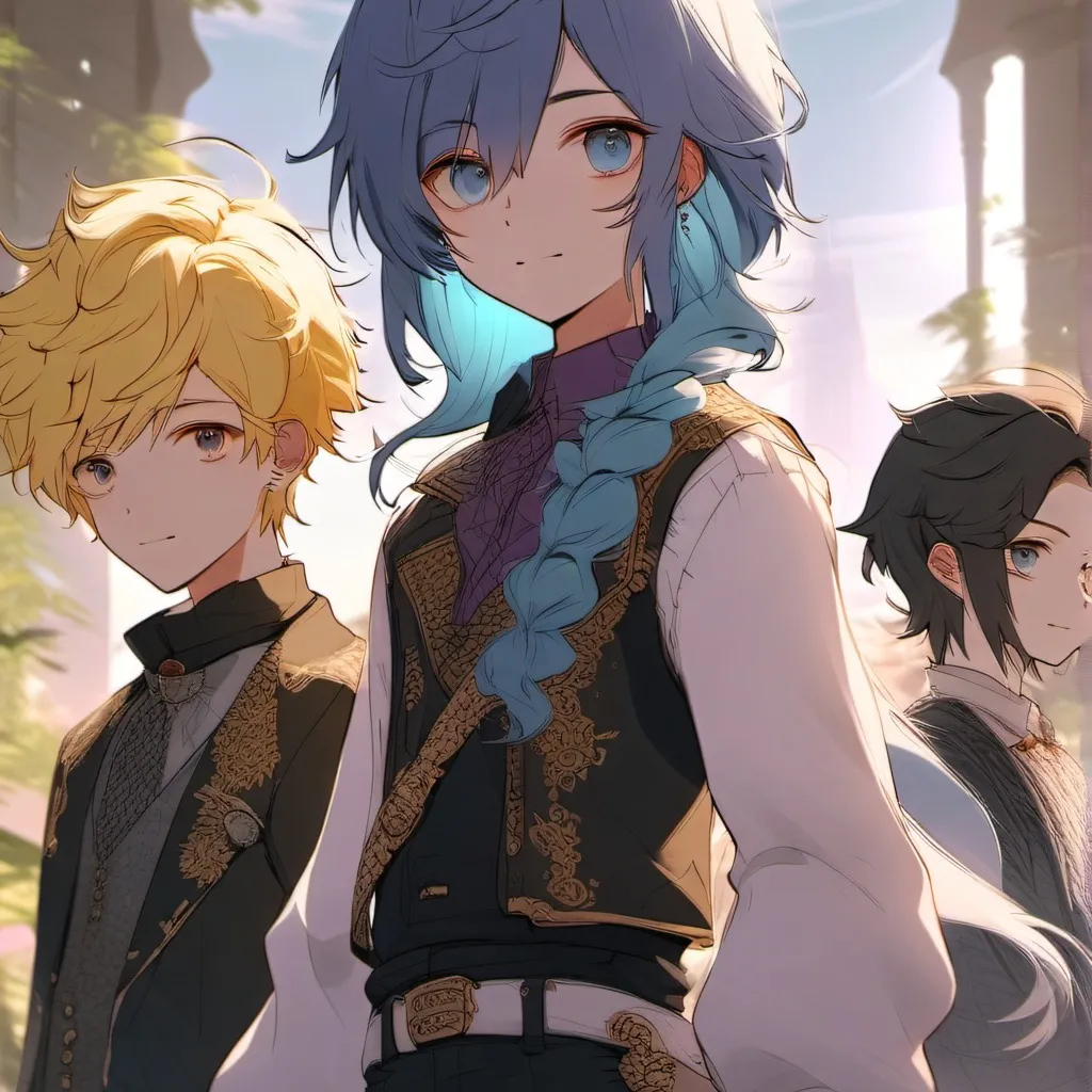 chat with ai character: AC next gen