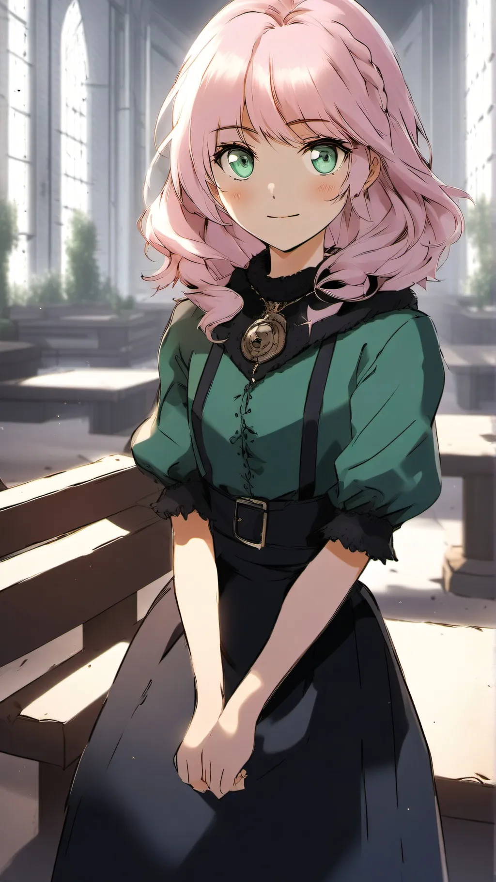 ai character: Spy family reacts background