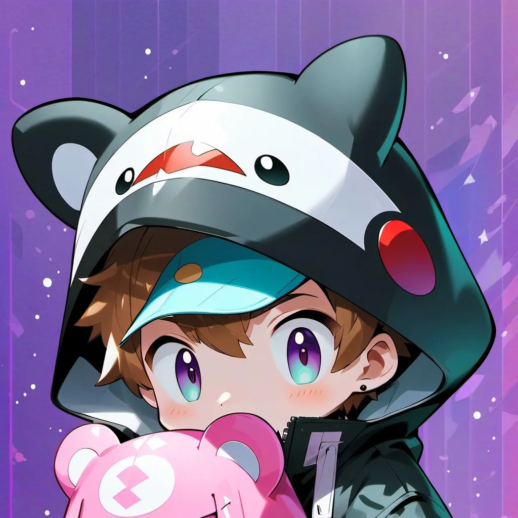 chat with ai character: Yuku