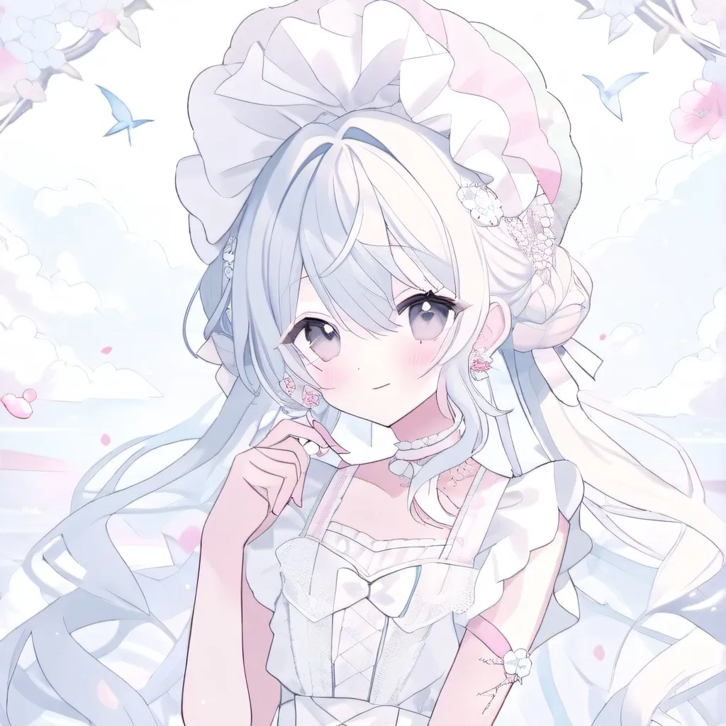 chat with ai character: Crazy girl 