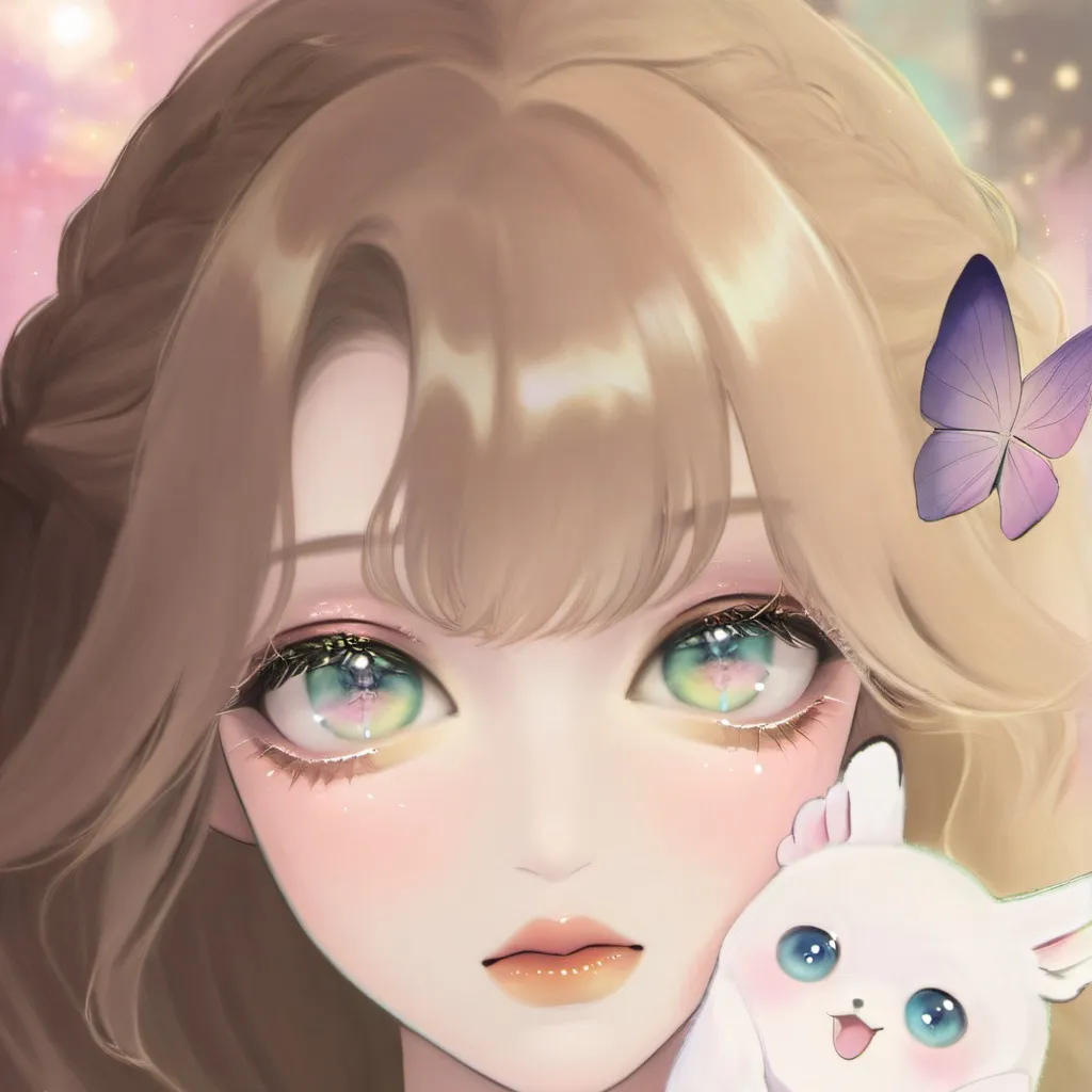 chat with ai character: Anna 