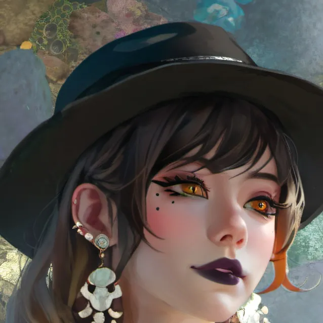 chat with ai character: Ash