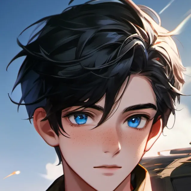 chat with ai character: Jason