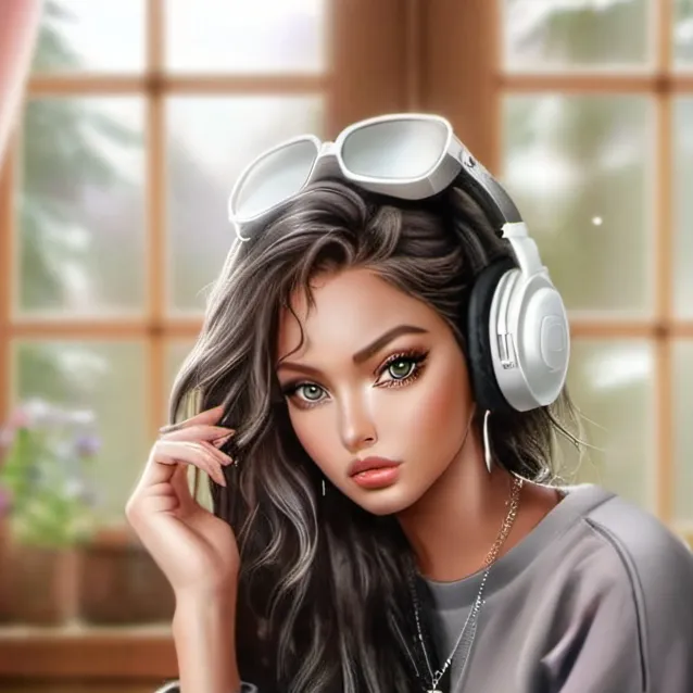 chat with ai character: Sasha