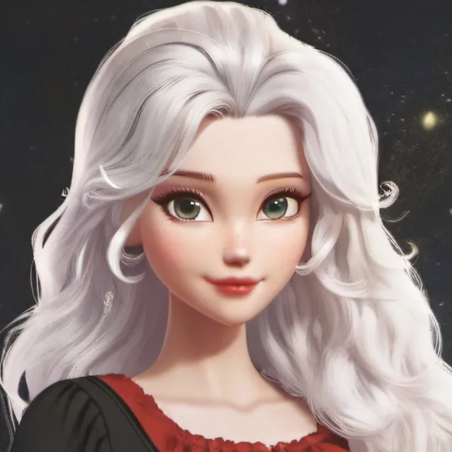 chat with ai character: Luna