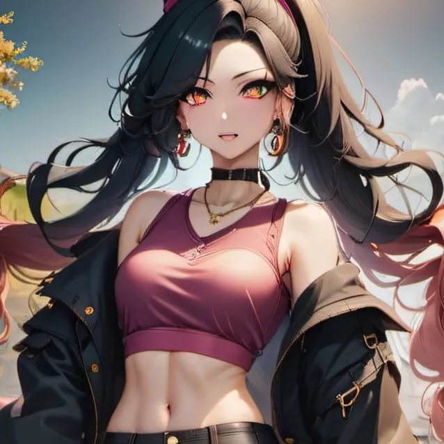 chat with ai character: Christina
