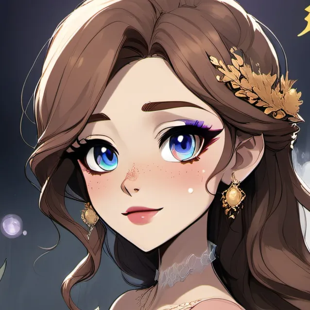 chat with ai character: Claira