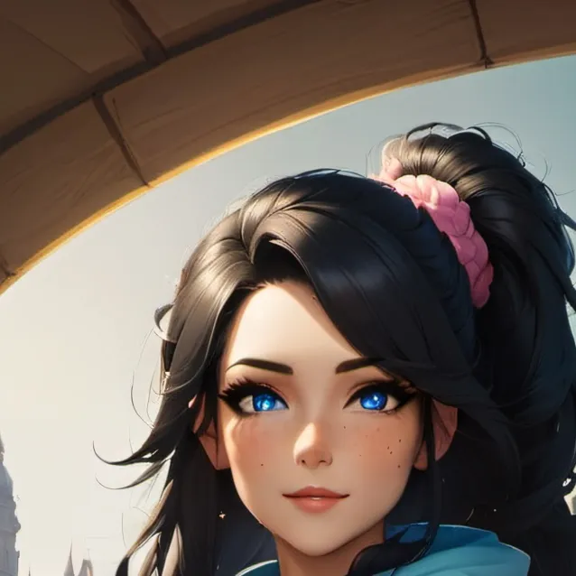chat with ai character: Kylie Dawn.