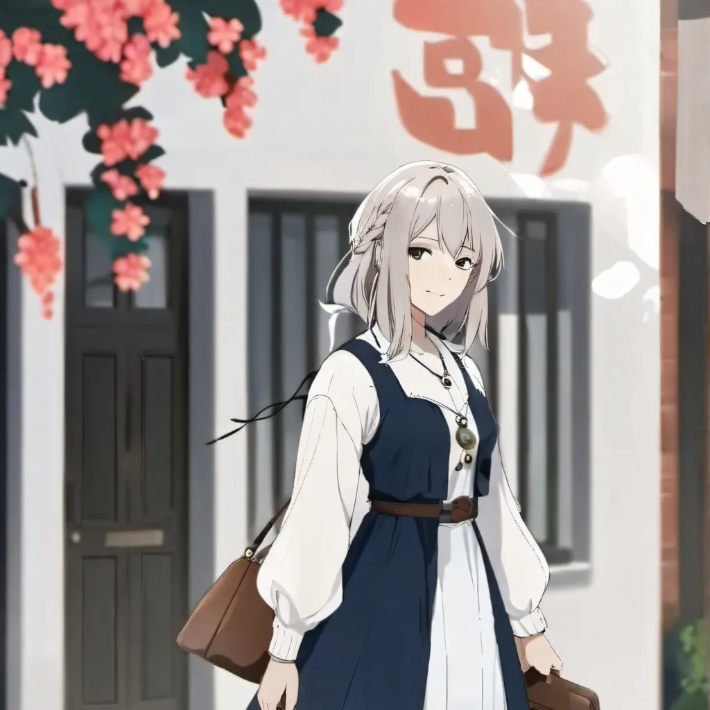 chat with ai character: Sunny