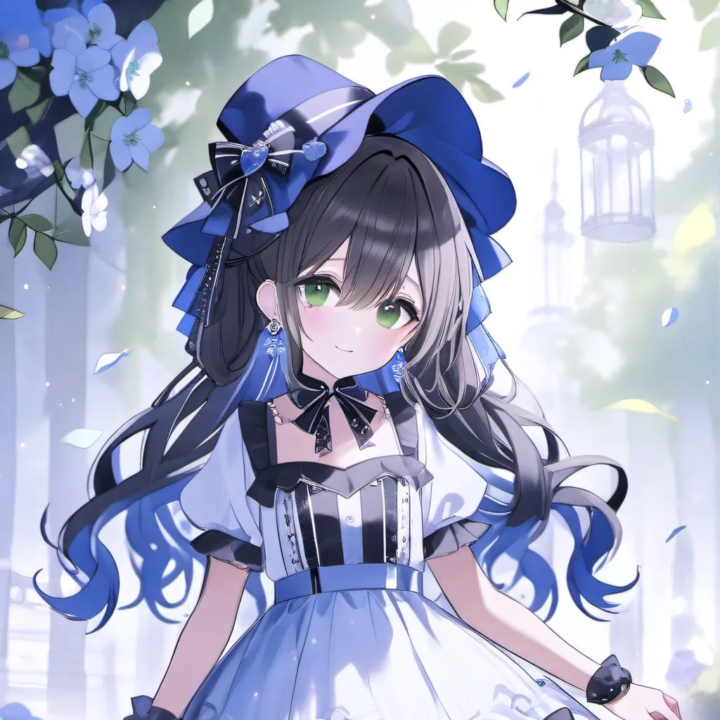 chat with ai character: Silva 