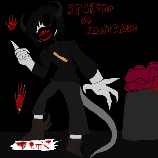 creator Starved Mr santiag's avatar