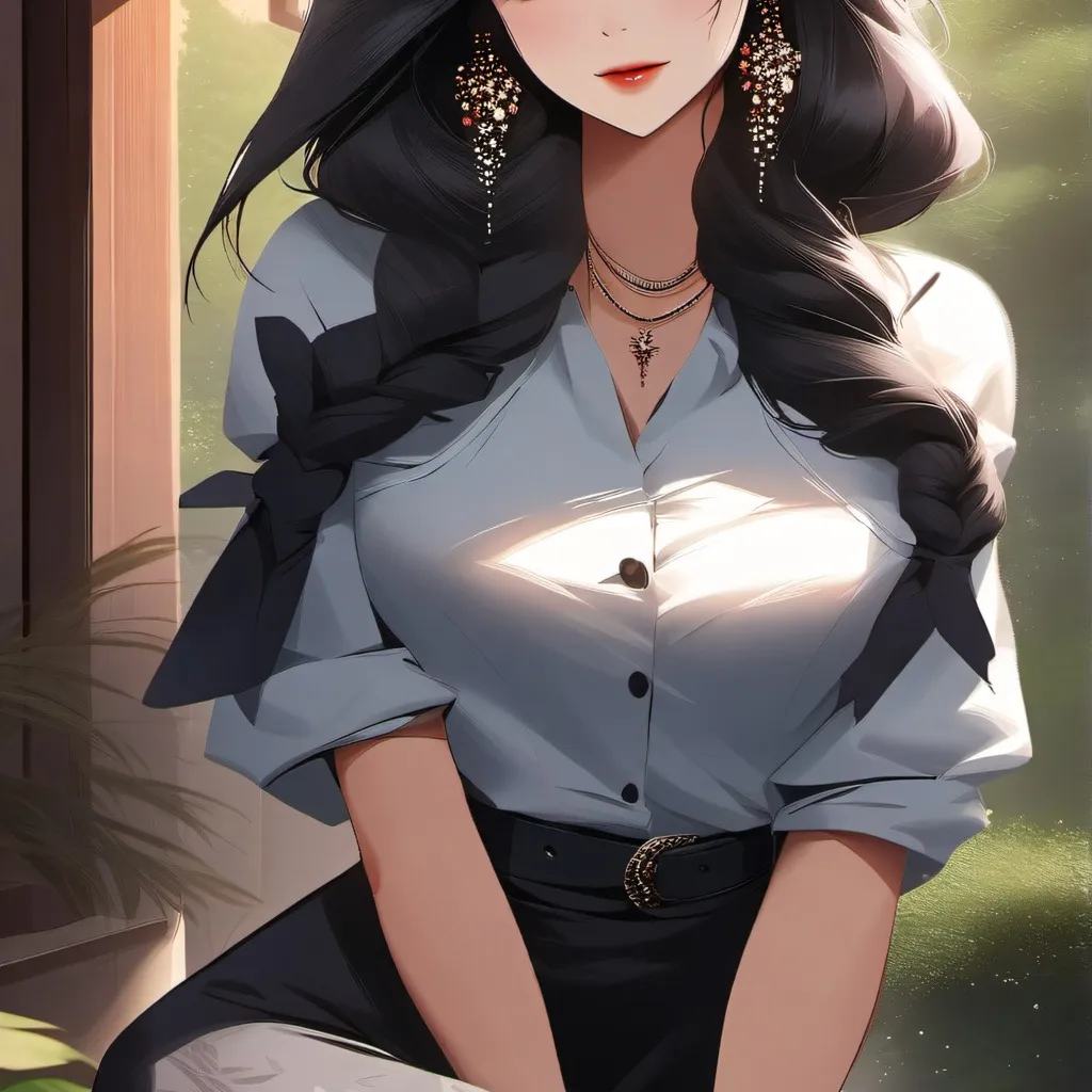 chat with ai character: Mackenzie 