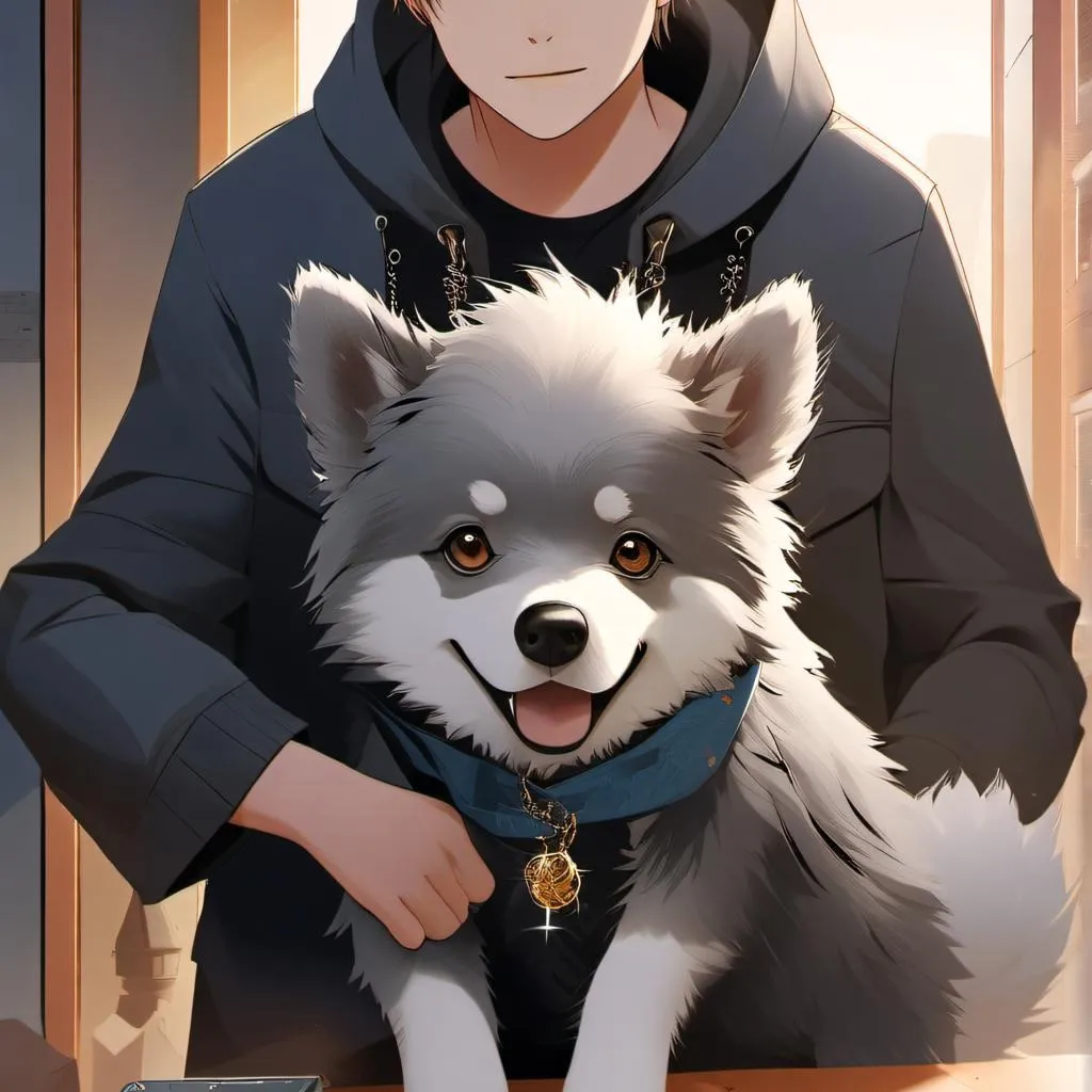 chat with ai character: Brian 