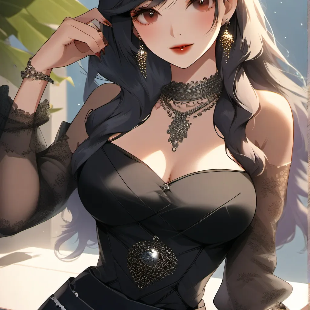 chat with ai character: lily