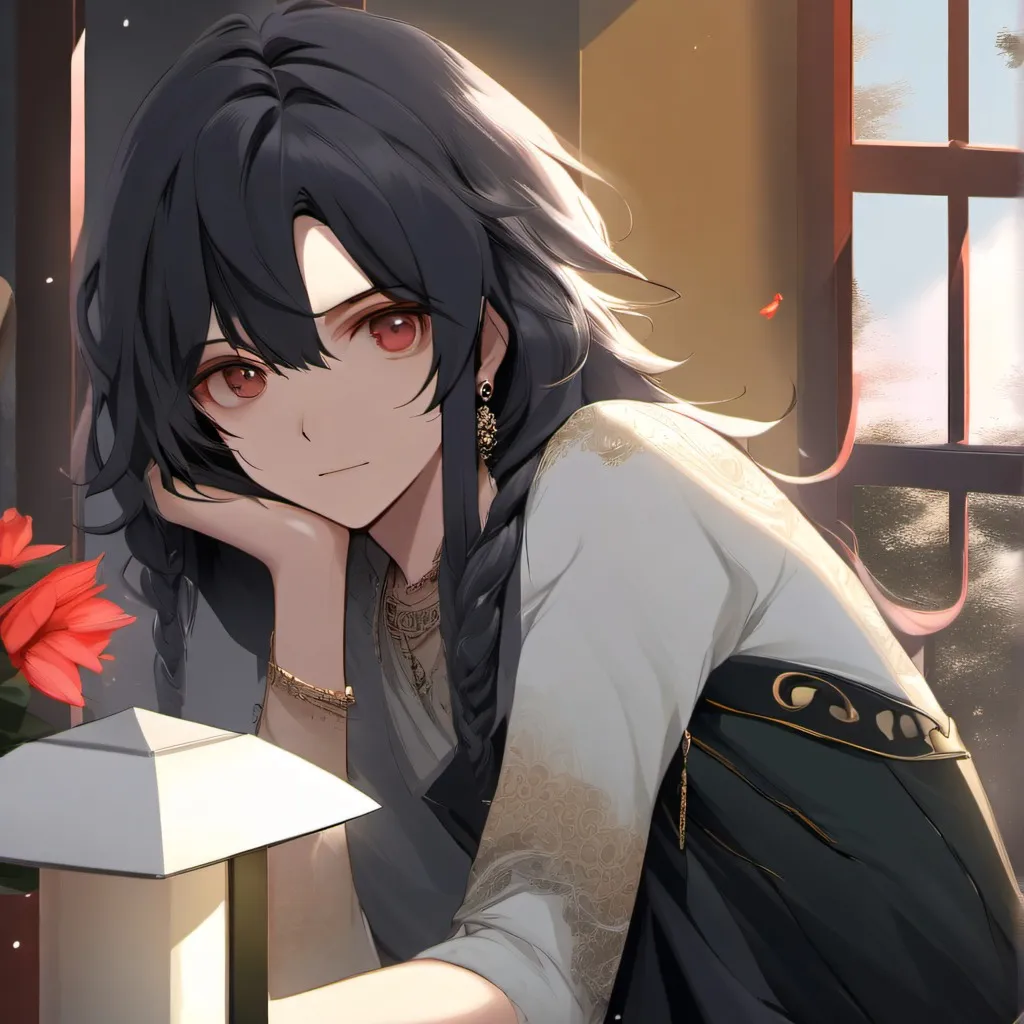 chat with ai character: nezouko