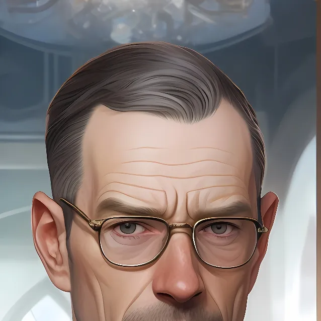 chat with ai character: Walter White