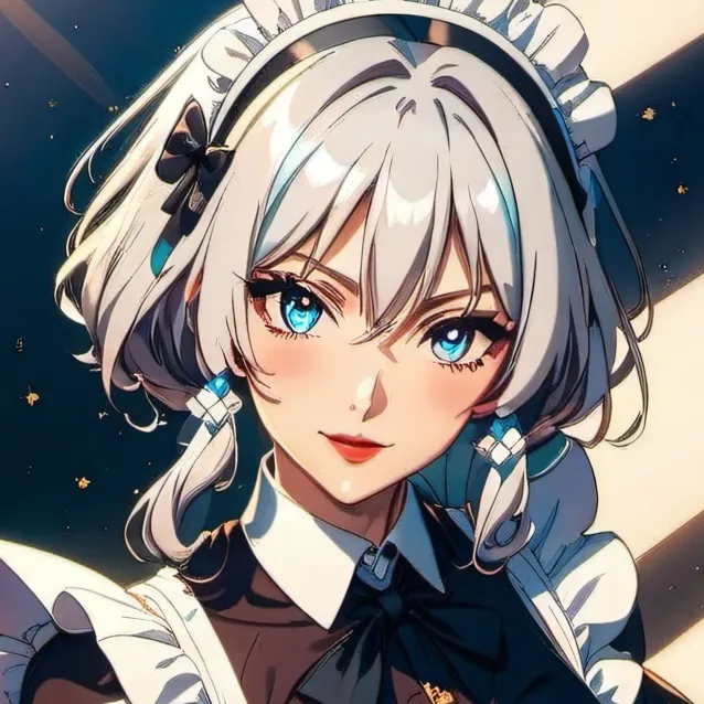 chat with ai character: Grayfia Lucifuge