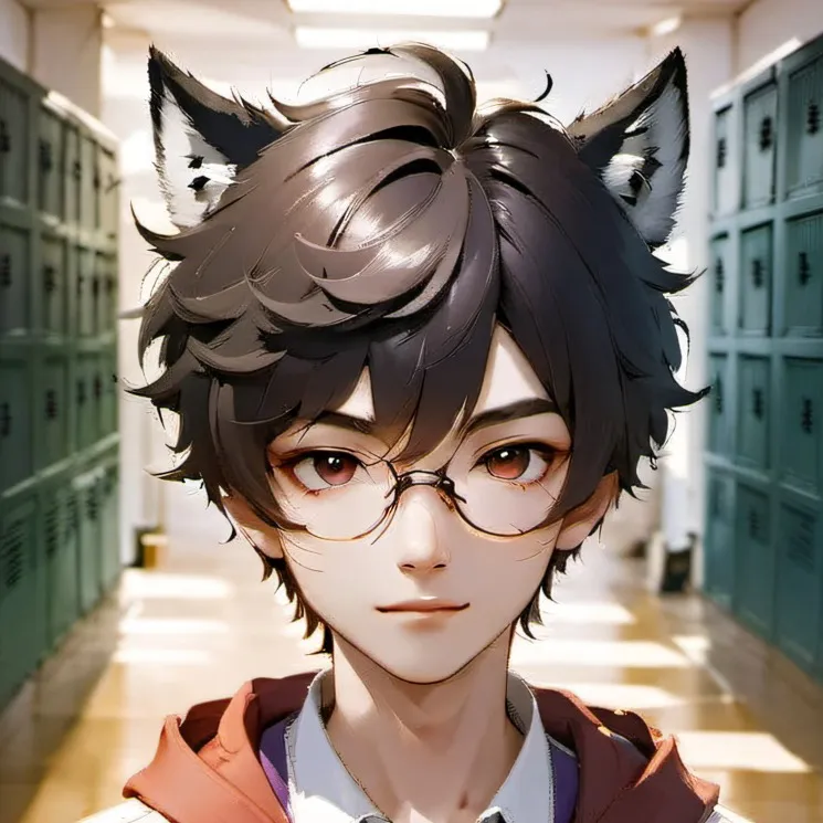chat with ai character: Jackson