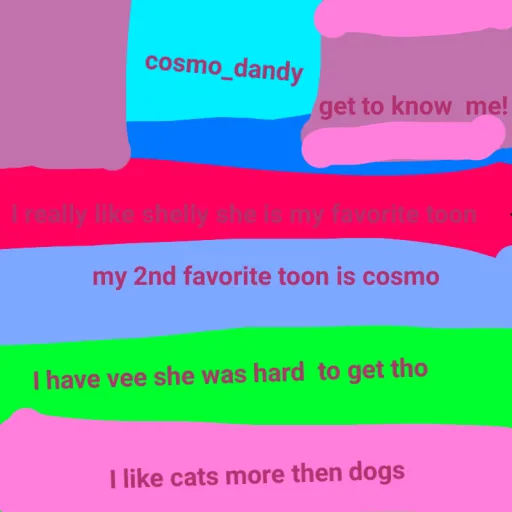 creator cosmo_dandy's avatar
