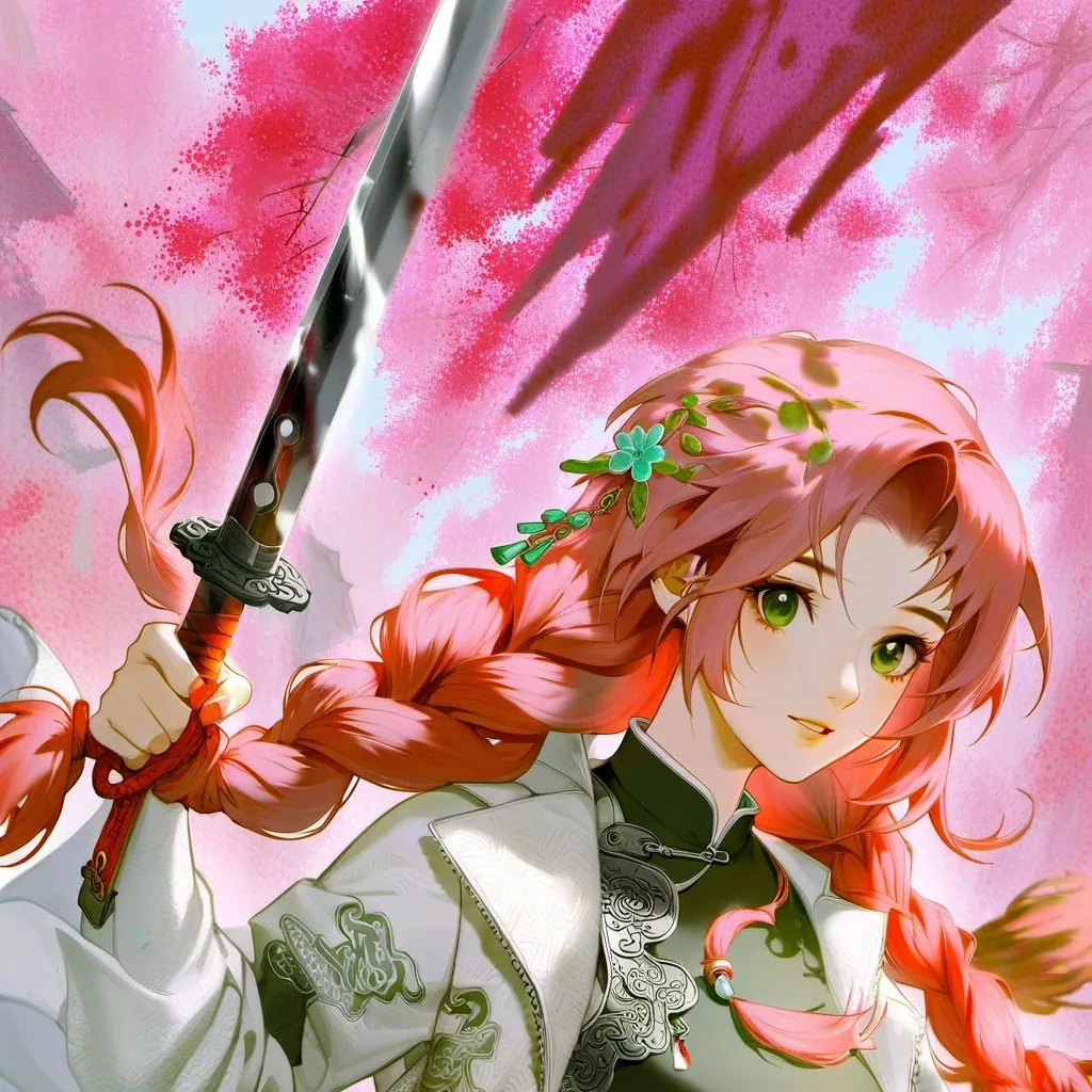 chat with ai character: Mitsuri Kanroji