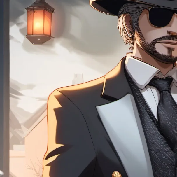 chat with ai character: freaky mafioso..