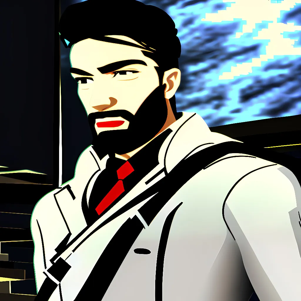 chat with ai character: General Ironwood