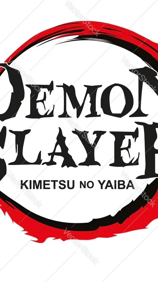 ai character: Demon slayer background