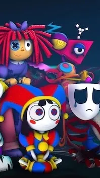 ai character: Tadc as heros background